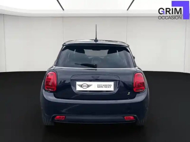 Mini Mini hatch 3 portes cooper se 184 ch — photo 19