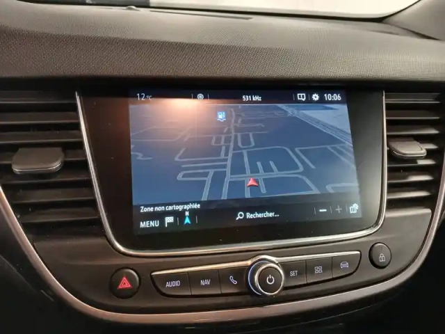 Opel Crossland X 1.2 turbo 130 ch — photo 86