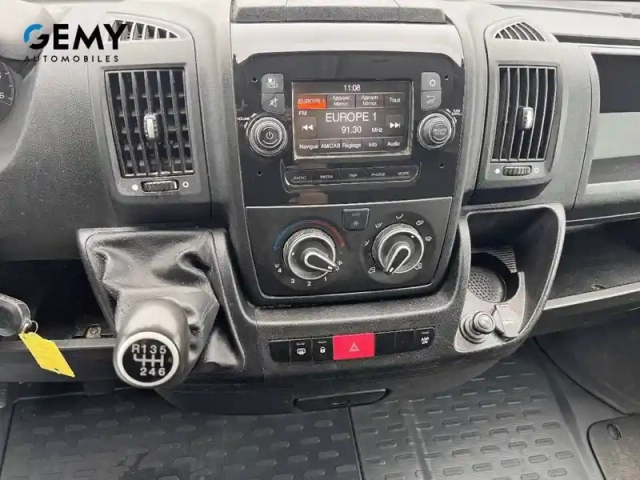 Peugeot Boxer tole 330 l1h2 bluehdi 120 s&amp;s — photo 15