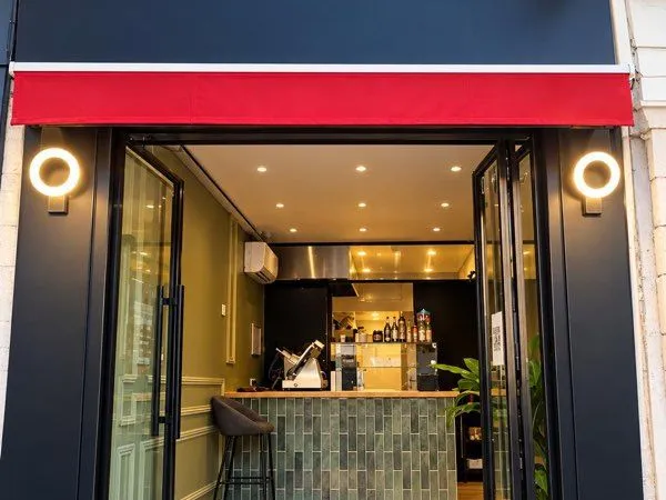 🔥 à vendre - restaurant pannozzo à courbevoie 🔥