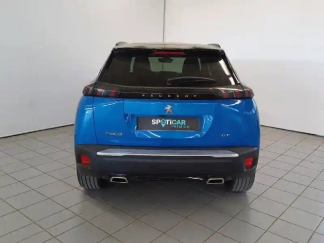 Peugeot 2008 1.2 puretech 130ch s&amp;s gt pack eat8 — photo 5