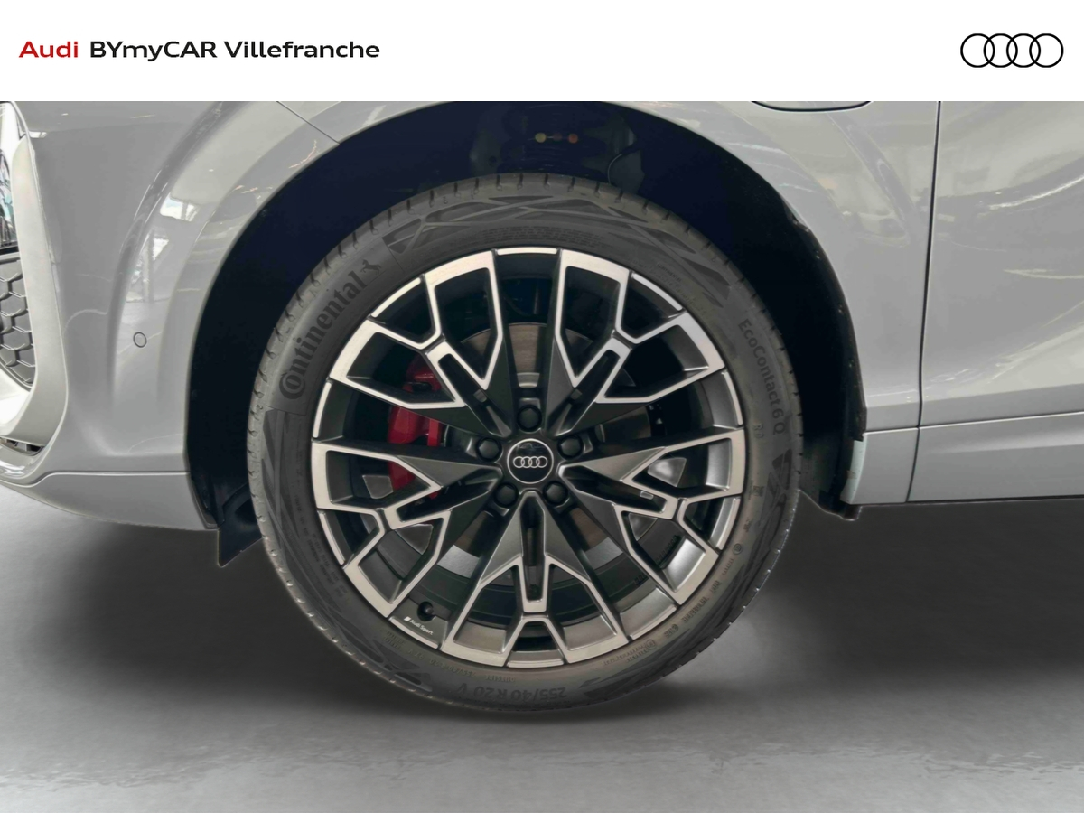 Audi Q3 e-hybrid 272 ch S tronic 6 — photo 14
