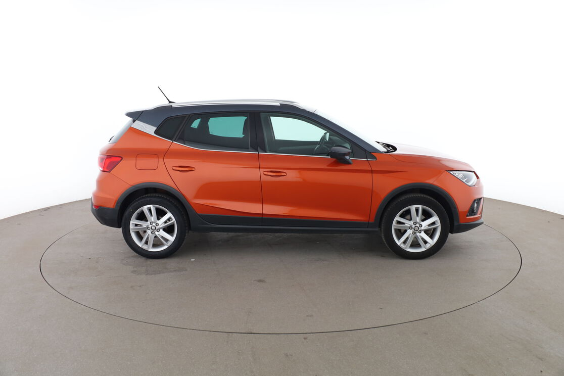 Seat Arona 1.0 EcoTSI FR DSG7 — photo 6