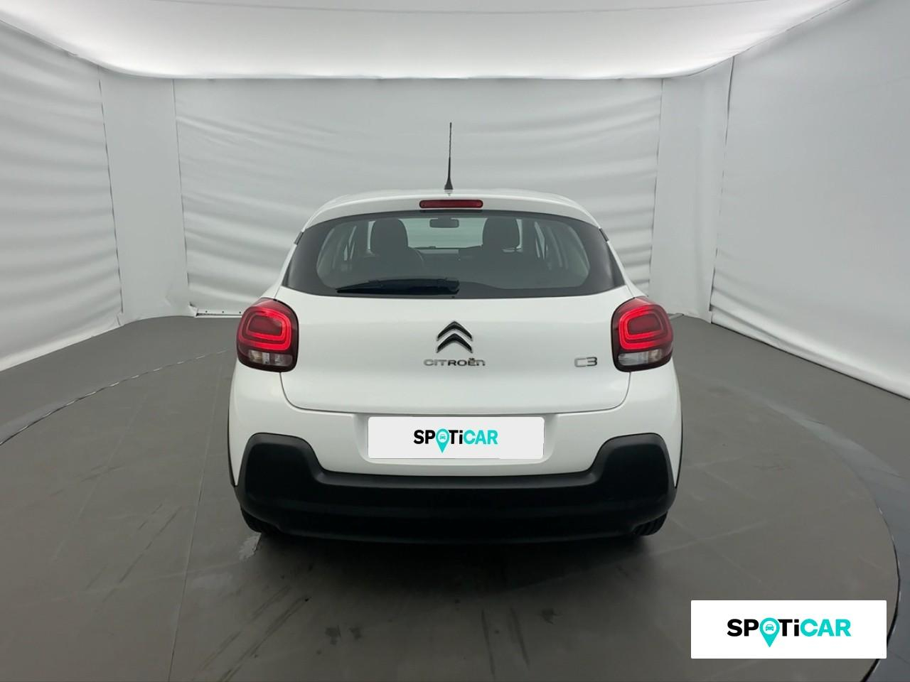 Citroën C3 1.2 puretech 83ch s&s you! — photo 5