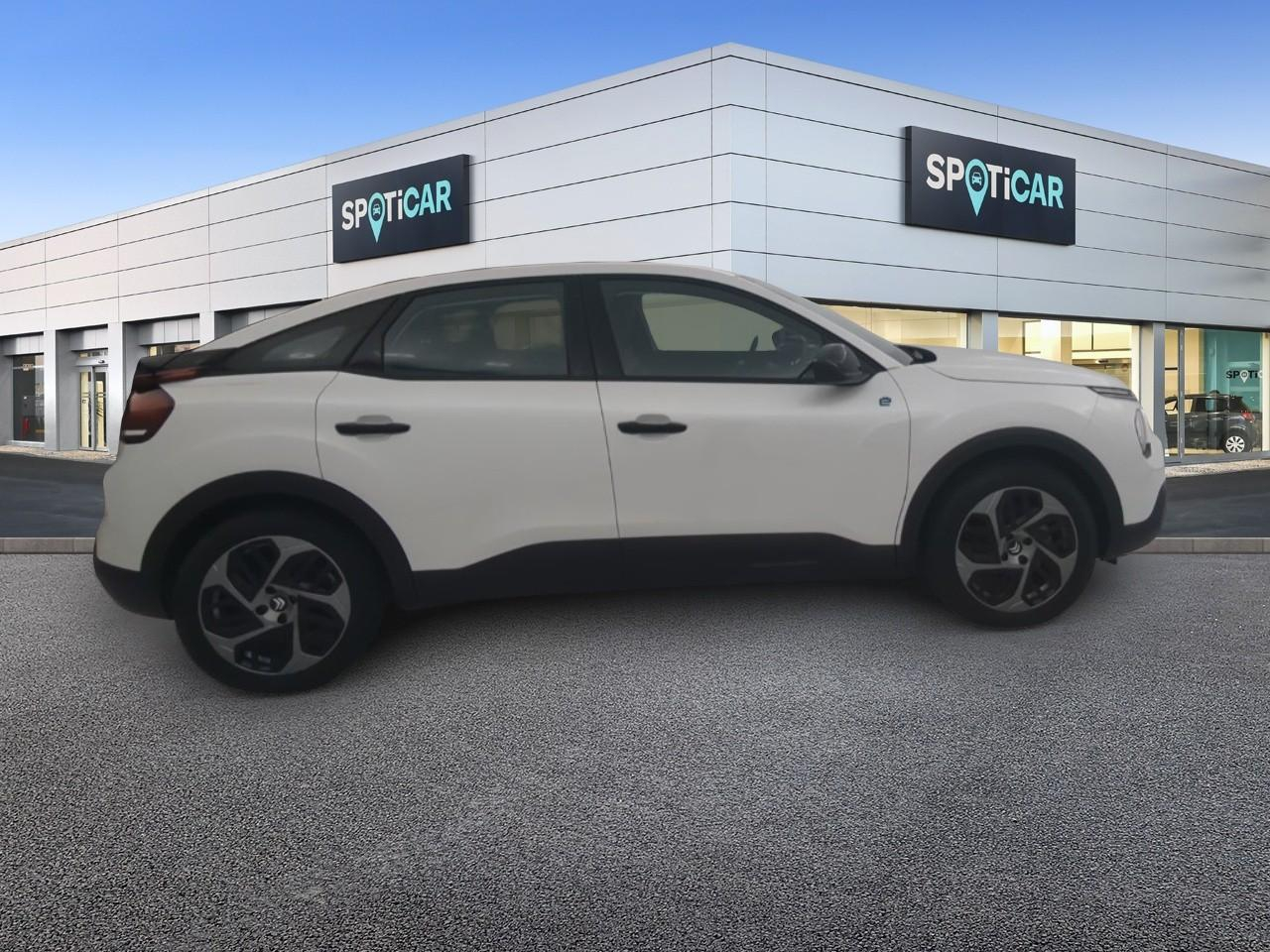 Citroën C4 e-c4 136 ch autonomie standard  automatique you — photo 4