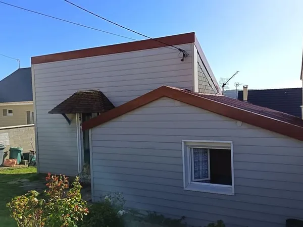 Maison 2 pièces 34 m²