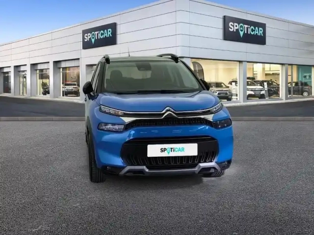 Citroën C3 Aircross puretech 130 s&amp;s eat6 plus — photo 3