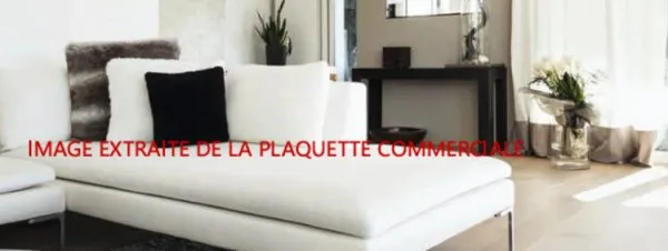 Appartement 4 pièces 76 m²