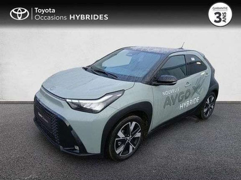 Toyota AYGO Toyota Aygo X 116h Graphic