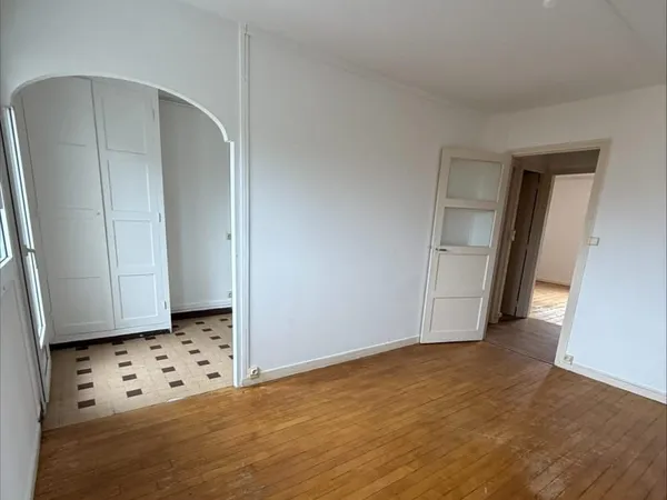 Bel appartement lumineux