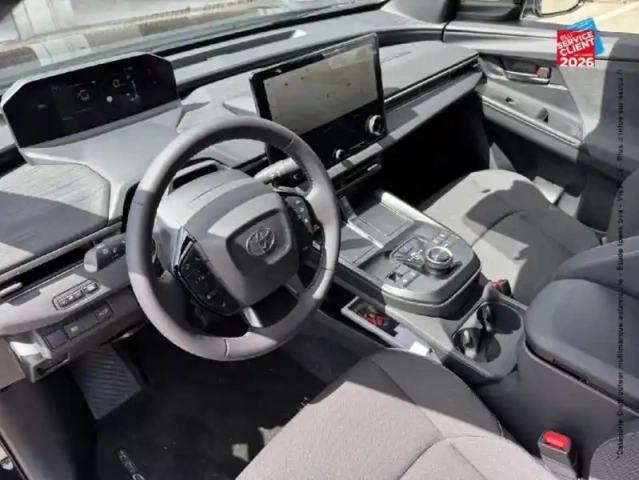 Toyota C-Hr + 224ch 77kwh design grande autonomie — photo 15