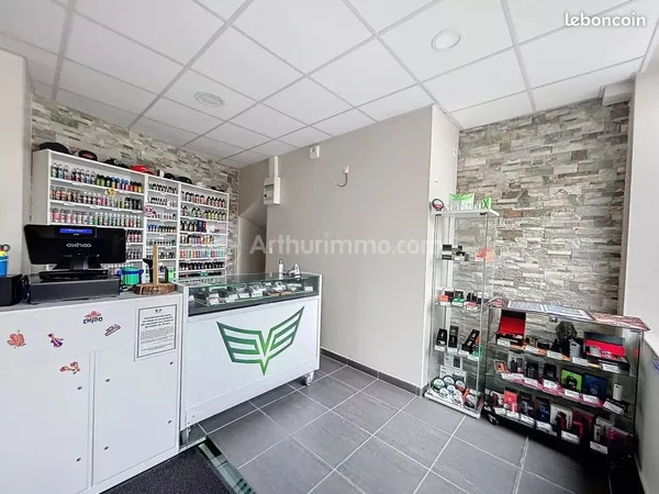 Local commercial 30 m² Clermont-Ferrand