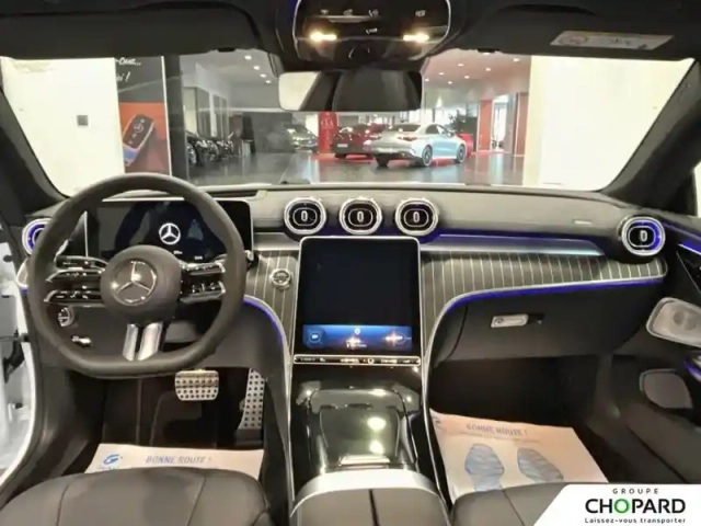 Mercedes Cle coupé 220d 9g-tronic — photo 82