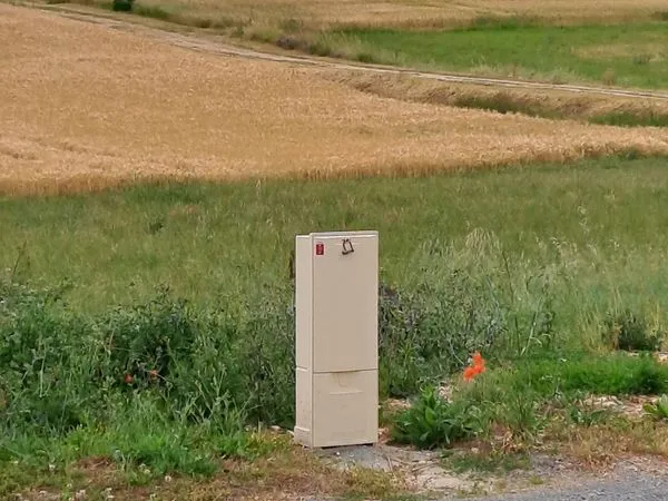 Vends terrains à bâtir