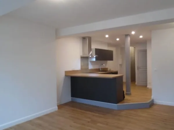 Appartement 3 pièces 76 m²