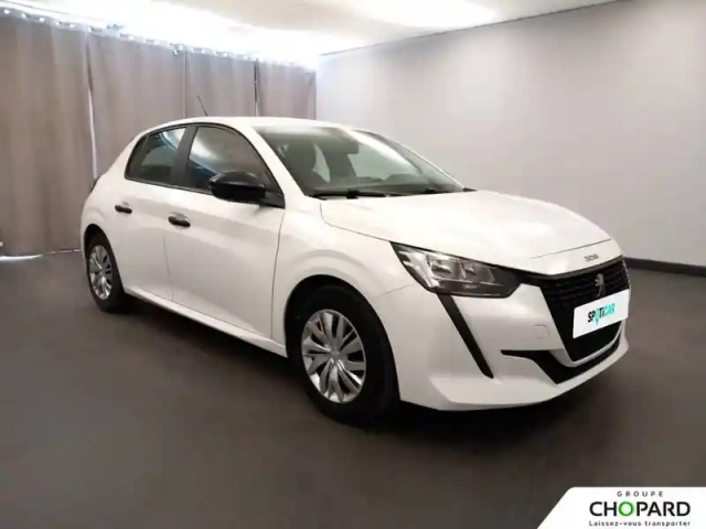 Peugeot 208 bluehdi 100 s&amp;s bvm6 — photo 66
