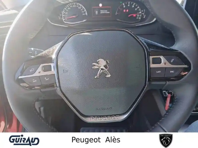 Peugeot 2008 puretech 130 s&amp;s bvm6 — photo 62