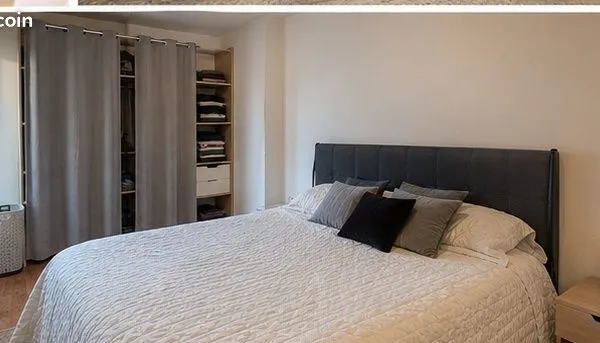 Location T2 Saint-Denis