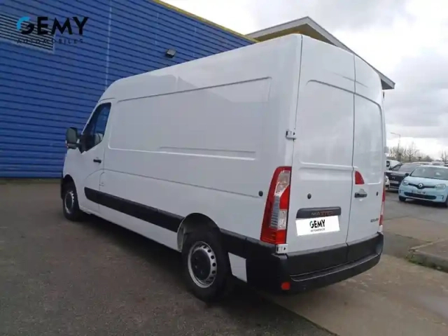 Renault Master fgn trac f3500 l2h2 blue dci 135 — photo 45