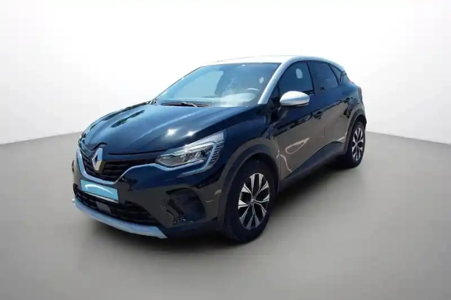 Renault Captur tce 90