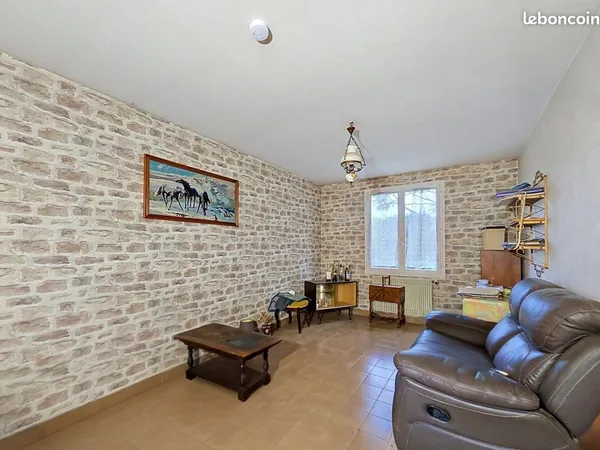 Maison plein pied