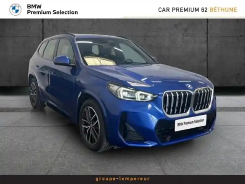 Bmw X1 sdrive18i 136ch m sport