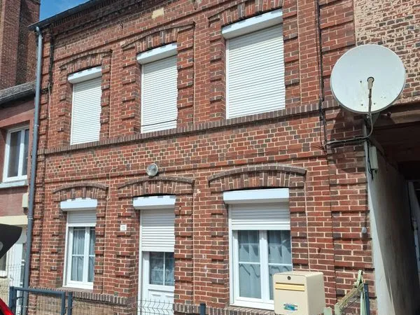 Maison de bourg