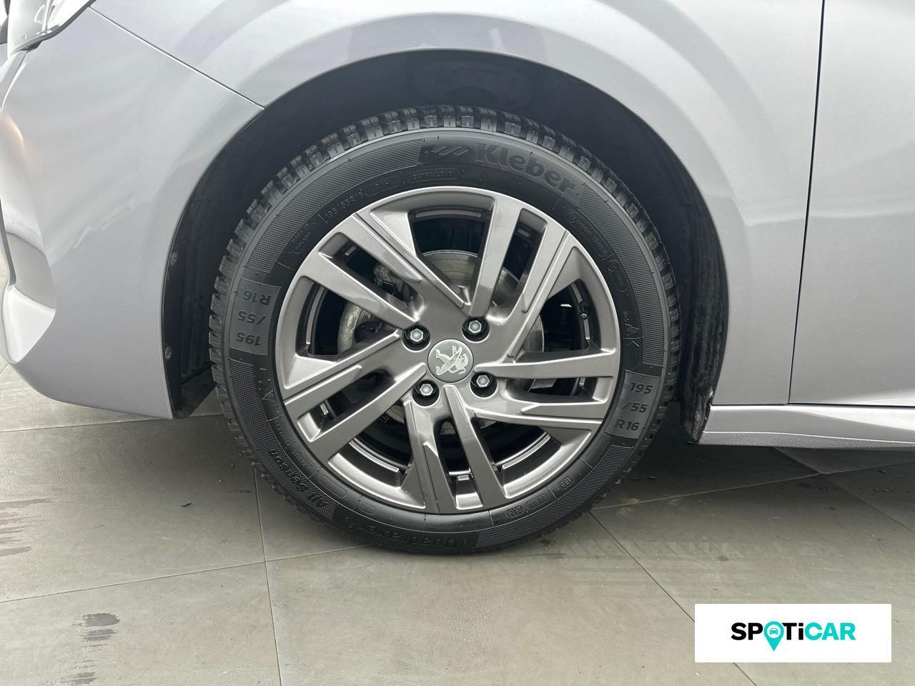 Peugeot 208 1.2 puretech 75ch s&s active pack — photo 11