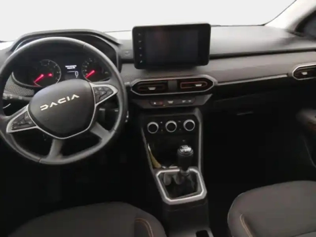 Dacia Sandero 1.0 eco-g 100ch stepway expression + — photo 13