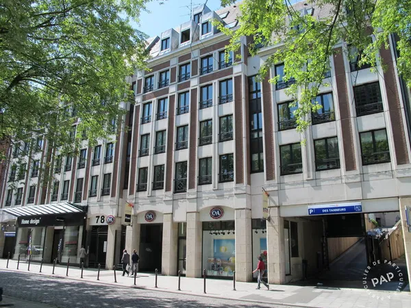 Appartement 4 pièces 79 m²