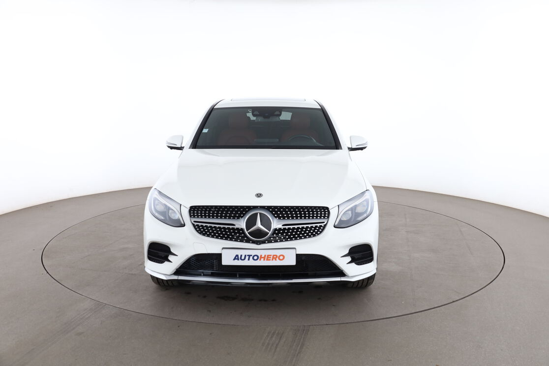 Mercedes-Benz Classe GLC Coupé 250 d Fascination 4Matic 9G-Tronic — photo 8