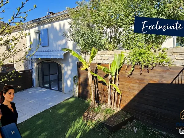 Maison de village 5 pièces 80 m²