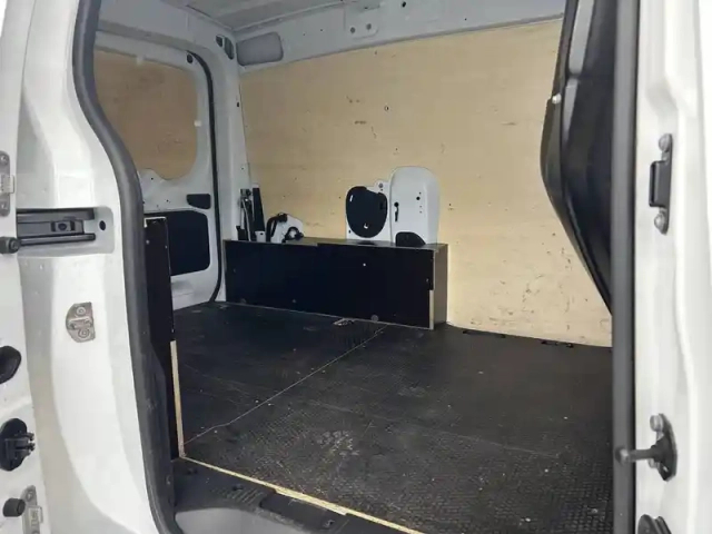 Renault Express Van blue dci 75 - 22 — photo 12