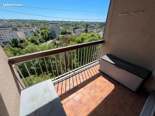 Appartement 3 pièces 60 m²
