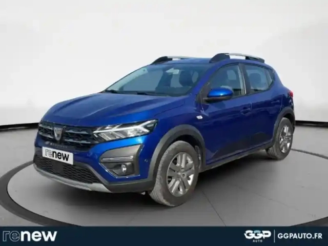 Dacia Sandero 1.0 eco-g 100ch stepway confort -22