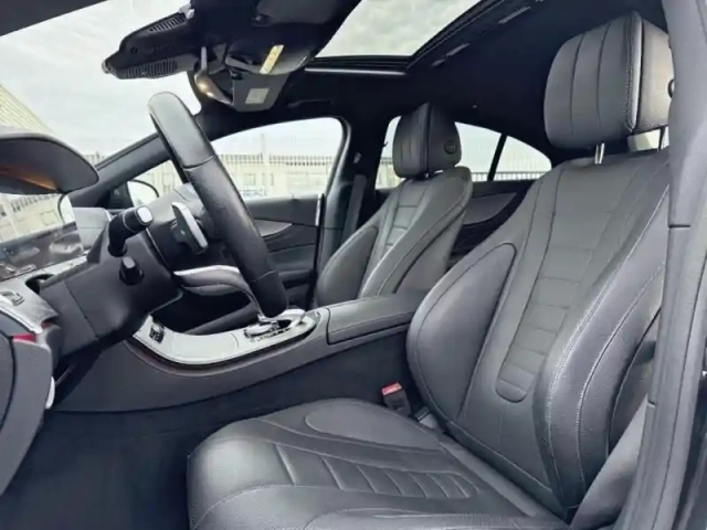 Mercedes Cls classe  400 d 340ch amg line+ 4matic 9g-tronic euro6d-t — photo 7