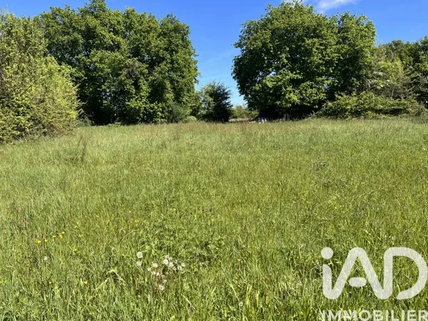Terrain 2685 m²