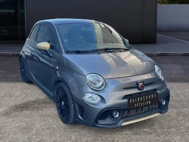 Abarth 500 595 1.4 turbo 16v t-jet 160 ch bva5 — photo 69