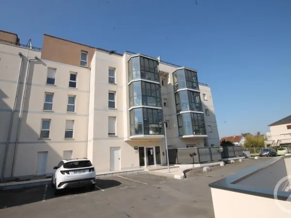 Appartement 3 pièces 66 m²