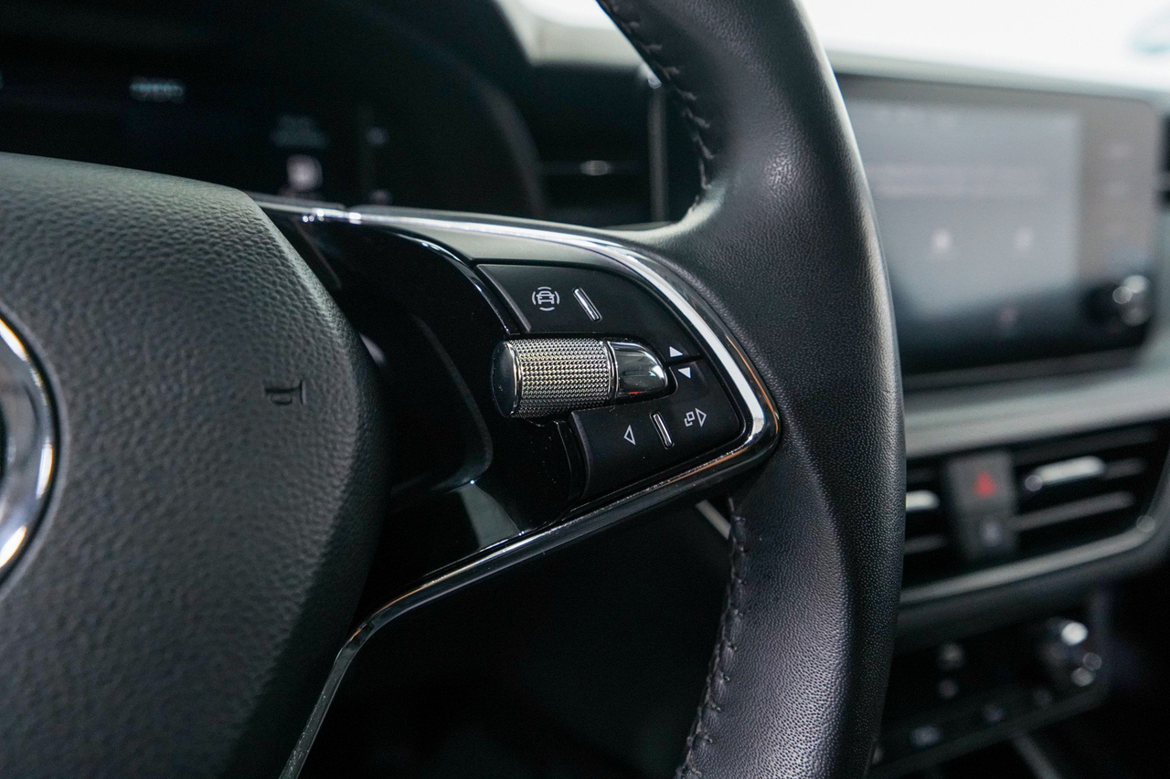 Skoda Scala — photo 18