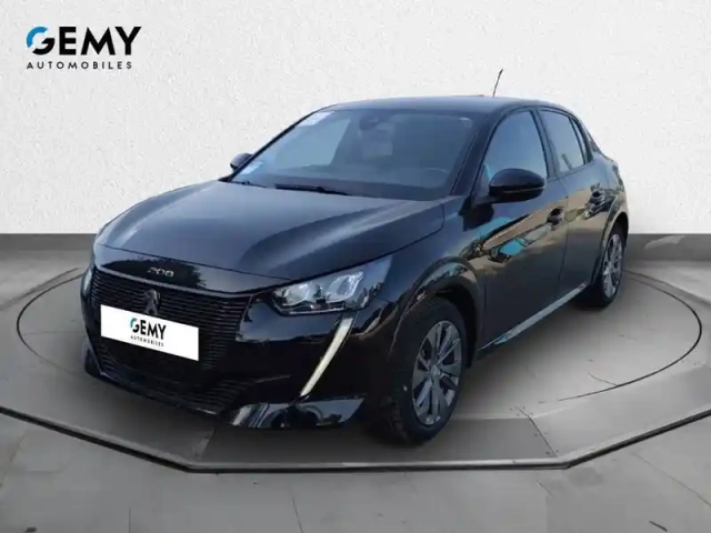 Peugeot 208 electrique 50 kwh 136ch — photo 1