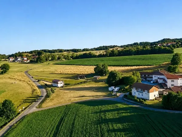 Immeuble 24 pièces 860 m²