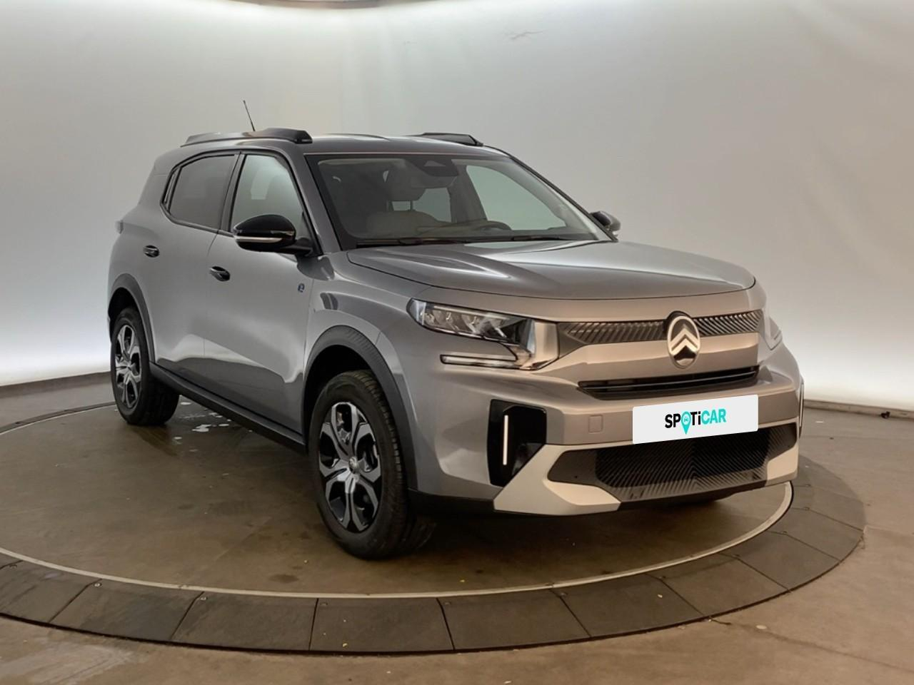 Citroën C3 Aircross e-c3 aircross 113 autonomie confort plus — photo 3