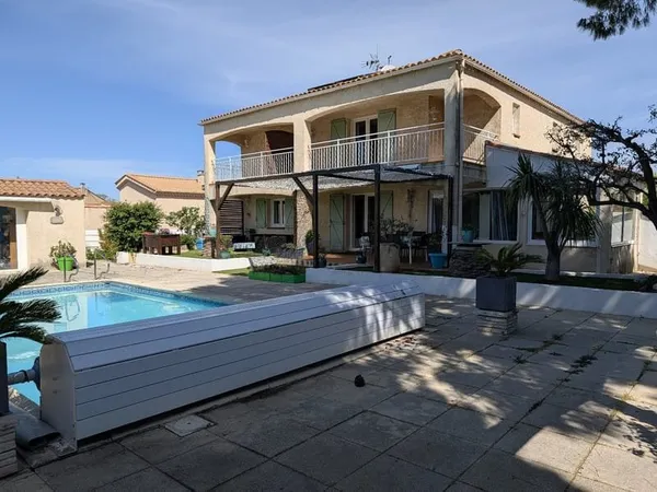 Maison Vente Colombiers 7p 228m² 580000€