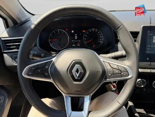 Renault Clio 1.0 tce 90ch equilibre — photo 12