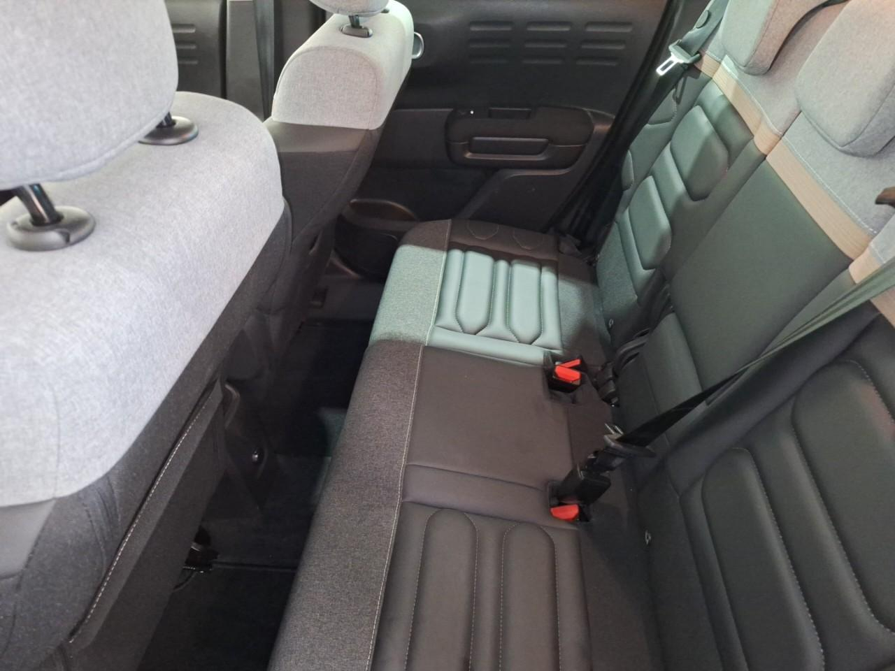 Citroën C3 Aircross puretech 130 s&s eat6 shine pack — photo 10