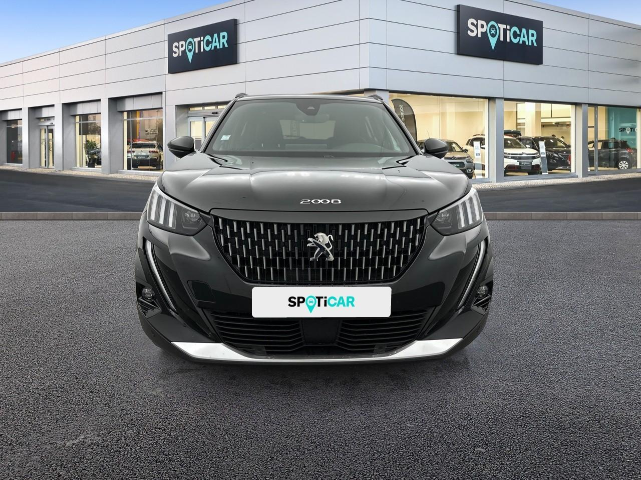 Peugeot 2008 puretech 130 s&s eat8 gt pack — photo 2