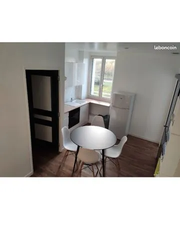 T2 meublé à Redon