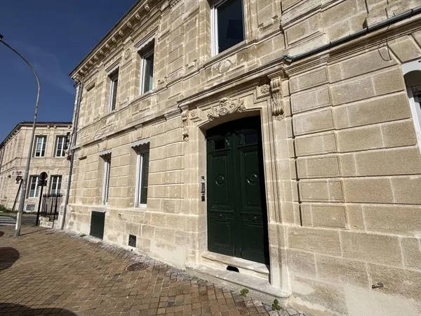 Vends ensemble Immobilier