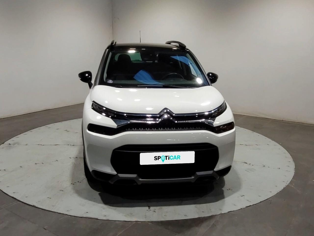 Citroën C3 Aircross puretech 110 s&s bvm6 feel pack — photo 8